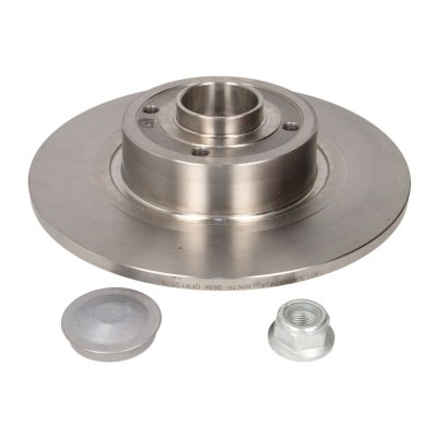 SNR Jeu de 2 disques de frein  KF155.78U d'origine
