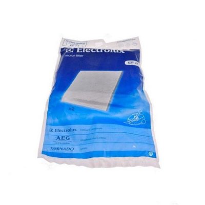 ELECTROLUX Jeu de 2 Filtres moteur  pour Aspirateur , TORNADO