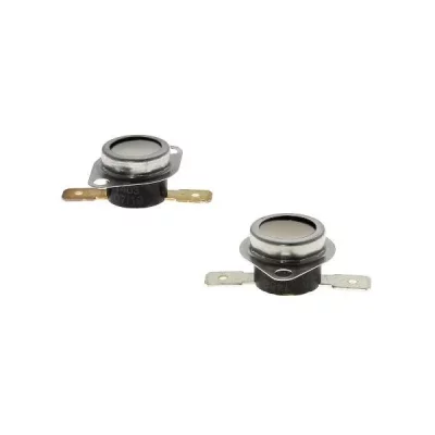 CANDY Jeu De 2 Thermostats L190c Et L85-200c Pour Seche Linge  - 57581