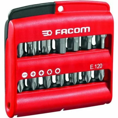 FACOM Jeu de 28 embouts  E.120PB