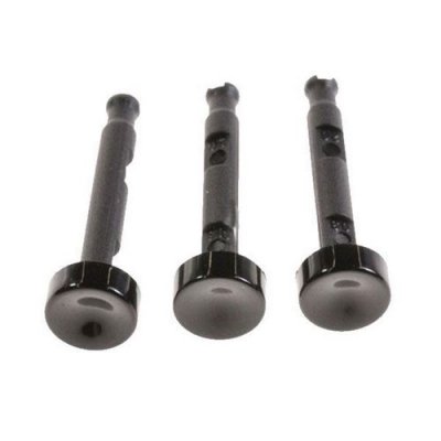 ELECTROLUX Jeu de 3 boutons [525] Four, cuisini&egrave;re 50274671002 