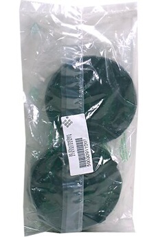 TORNADO Jeu de 3 disques feutre Chambord Z5 LC500C Simac FL8500 (47687-43837) Cireuse 09502576 