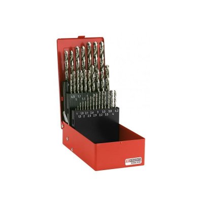 FACOM Jeu de 32 Forets  tailles 1-10.5 mm - 222A.TJ32
