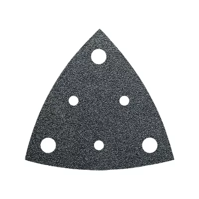 FEIN Jeu De 35 Triangles Abrasifs En Zircon Grain 40  63717236010