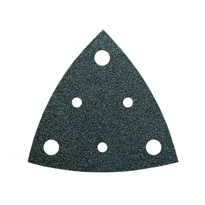 FEIN Jeu De 35 Triangles Abrasifs En Zircon Grain 80  63717238010