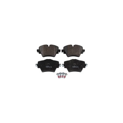 A.B.S. ALL BRAKE SYSTEMS BV. Jeu de 4 plaquettes de frein  35074