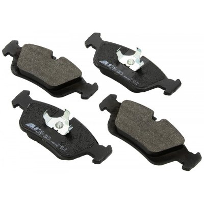 A.B.S. Jeu de 4 plaquettes de frein  ALL BRAKE SYSTEMS BV. 36678