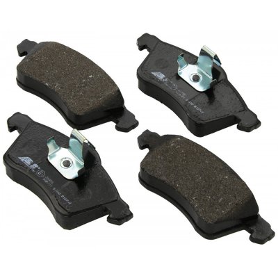 A.B.S. Jeu de 4 plaquettes de frein  ALL BRAKE SYSTEMS BV. 36986