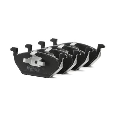 A.B.S. Jeu de 4 plaquettes de frein  ALL BRAKE SYSTEMS BV. 37008