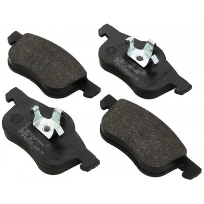 A.B.S. Jeu de 4 plaquettes de frein  ALL BRAKE SYSTEMS BV. 37097
