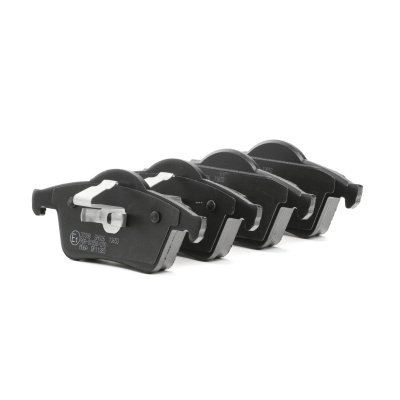 A.B.S. Jeu de 4 plaquettes de frein  ALL BRAKE SYSTEMS BV. 37098