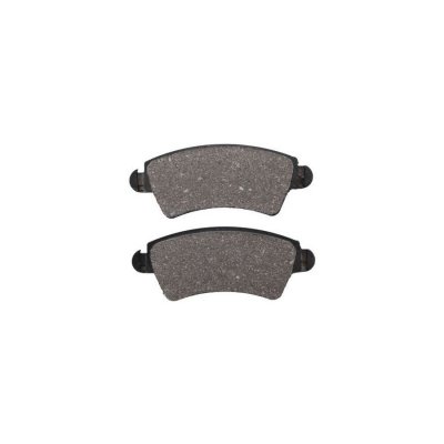 A.B.S. Jeu de 4 plaquettes de frein  ALL BRAKE SYSTEMS BV. 37153