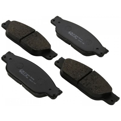 A.B.S. Jeu de 4 plaquettes de frein  ALL BRAKE SYSTEMS BV. 37179