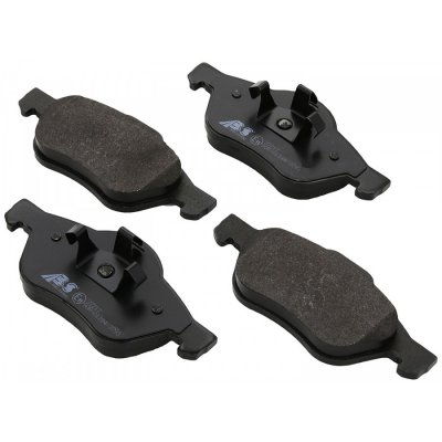 A.B.S. Jeu de 4 plaquettes de frein  ALL BRAKE SYSTEMS BV. 37217