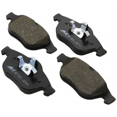 A.B.S. Jeu de 4 plaquettes de frein  ALL BRAKE SYSTEMS BV. 37218