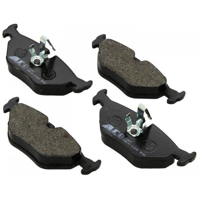 A.B.S. ALL BRAKE SYSTEMS BV. Jeu de 4 plaquettes de frein  37267