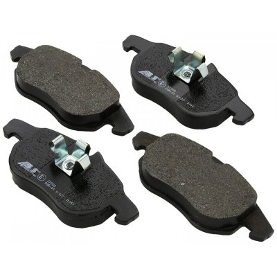 A.B.S. Jeu de 4 plaquettes de frein  ALL BRAKE SYSTEMS BV. 37300