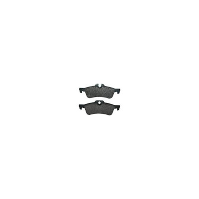 A.B.S. Jeu de 4 plaquettes de frein  ALL BRAKE SYSTEMS BV. 37305