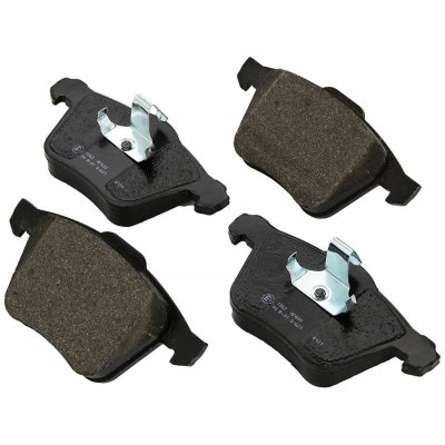A.B.S. ALL BRAKE SYSTEMS BV. Jeu de 4 plaquettes de frein  37344