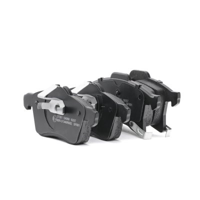 A.B.S. Jeu de 4 plaquettes de frein  ALL BRAKE SYSTEMS BV. 37361