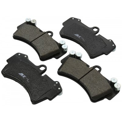 A.B.S. Jeu de 4 plaquettes de frein  ALL BRAKE SYSTEMS BV. 37391