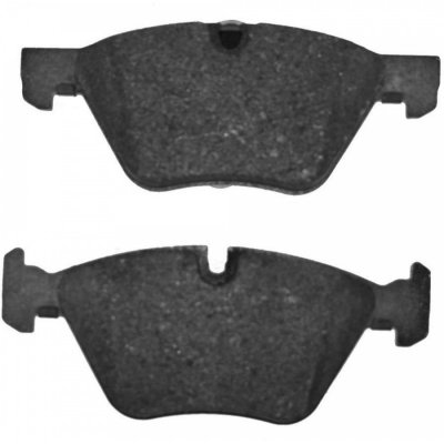 A.B.S. Jeu de 4 plaquettes de frein  ALL BRAKE SYSTEMS BV. 37409