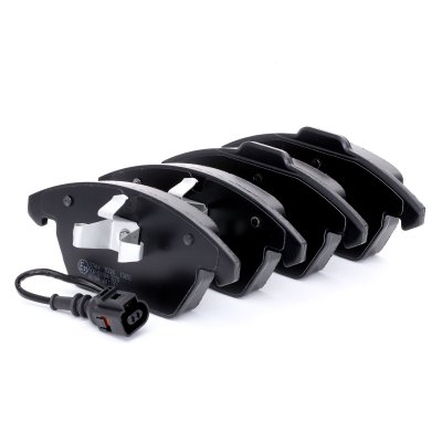 A.B.S. Jeu de 4 plaquettes de frein  ALL BRAKE SYSTEMS BV. 37414