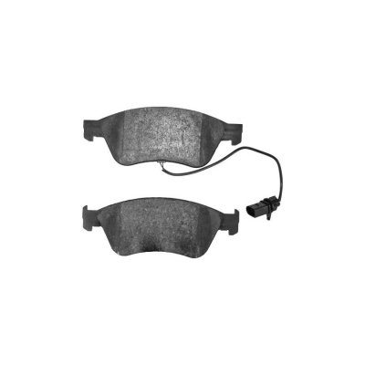 ABS Jeu de 4 plaquettes de frein A.B.S. ALL BRAKE SYSTEMS BV. 37427
