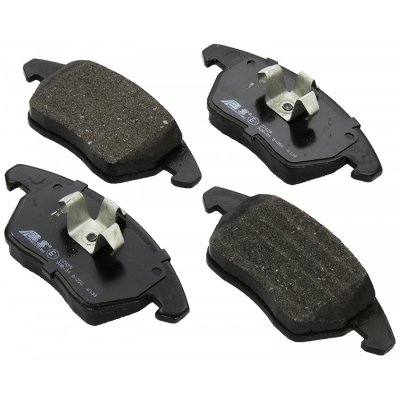 A.B.S. Jeu de 4 plaquettes de frein  ALL BRAKE SYSTEMS BV. 37429