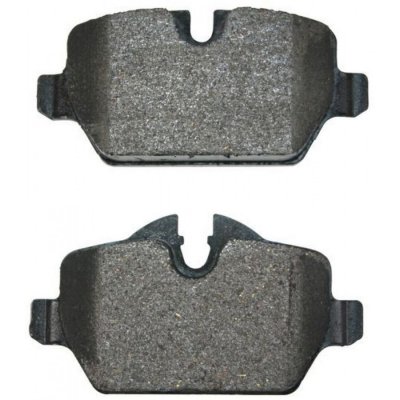 A.B.S. Jeu de 4 plaquettes de frein  ALL BRAKE SYSTEMS BV. 37435