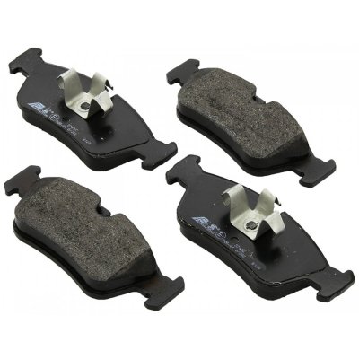 A.B.S. Jeu de 4 plaquettes de frein  ALL BRAKE SYSTEMS BV. 37436