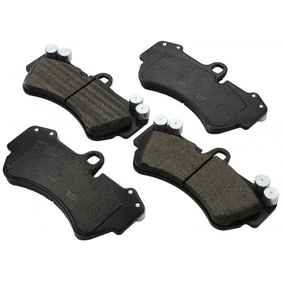 A.B.S. Jeu de 4 plaquettes de frein  ALL BRAKE SYSTEMS BV. 37445