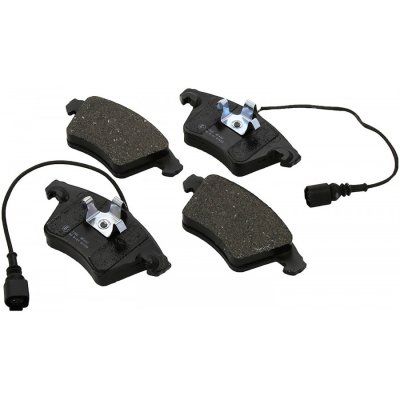 A.B.S. ALL BRAKE SYSTEMS BV. Jeu de 4 plaquettes de frein  37482