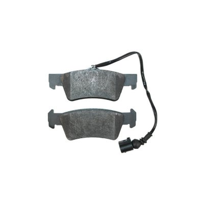 A.B.S. ALL BRAKE SYSTEMS BV. Jeu de 4 plaquettes de frein  37494