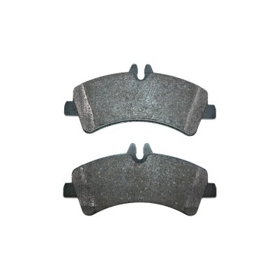 A.B.S. ALL BRAKE SYSTEMS BV. Jeu de 4 plaquettes de frein  37554