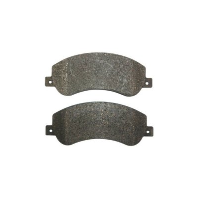 A.B.S. Jeu de 4 plaquettes de frein  ALL BRAKE SYSTEMS BV. 37558