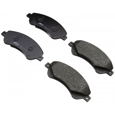 ABS Jeu de 4 plaquettes de frein A.B.S. ALL BRAKE SYSTEMS BV. 37559