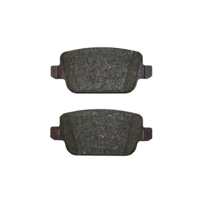 A.B.S. ALL BRAKE SYSTEMS BV. Jeu de 4 plaquettes de frein  37561
