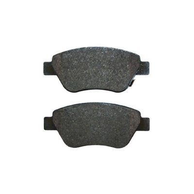 A.B.S. Jeu de 4 plaquettes de frein  ALL BRAKE SYSTEMS BV. 37563