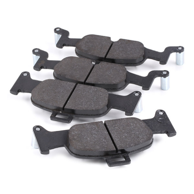 A.B.S. Jeu de 4 plaquettes de frein  ALL BRAKE SYSTEMS BV. 37568