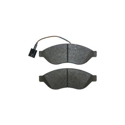 A.B.S. Jeu de 4 plaquettes de frein  ALL BRAKE SYSTEMS BV. 37577