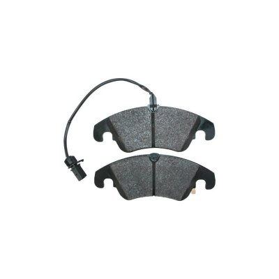 A.B.S. Jeu de 4 plaquettes de frein  ALL BRAKE SYSTEMS BV. 37587