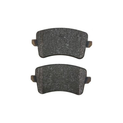 A.B.S. Jeu de 4 plaquettes de frein  ALL BRAKE SYSTEMS BV. 37588
