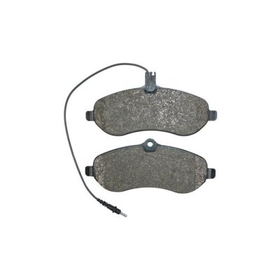 A.B.S. Jeu de 4 plaquettes de frein  ALL BRAKE SYSTEMS BV. 37589