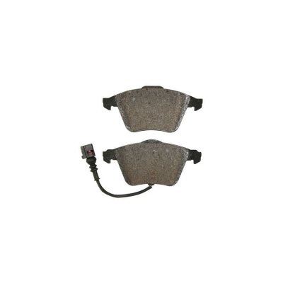 A.B.S. ALL BRAKE SYSTEMS BV. Jeu de 4 plaquettes de frein  37613