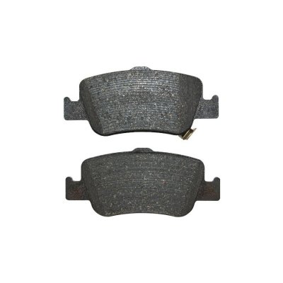 A.B.S. Jeu de 4 plaquettes de frein  ALL BRAKE SYSTEMS BV. 37616