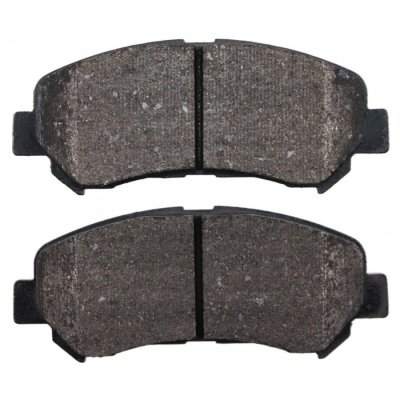 A.B.S. Jeu de 4 plaquettes de frein  ALL BRAKE SYSTEMS BV. 37625