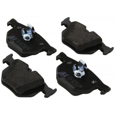 A.B.S. Jeu de 4 plaquettes de frein  ALL BRAKE SYSTEMS BV. 37647
