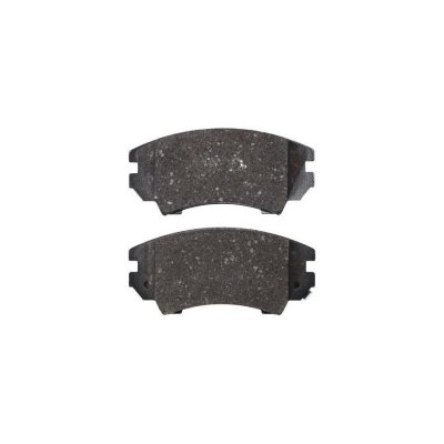 A.B.S. Jeu de 4 plaquettes de frein  ALL BRAKE SYSTEMS BV. 37683