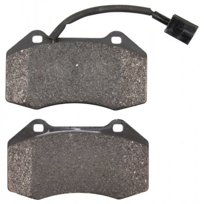 A.B.S. Jeu de 4 plaquettes de frein  ALL BRAKE SYSTEMS BV. 37688